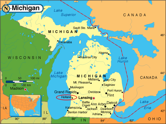 Michigan